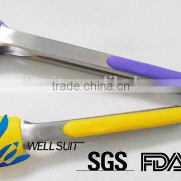 hot sale function of food tongs