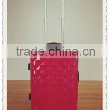 2016 Latest styles for ABS&PC Travel Luggage