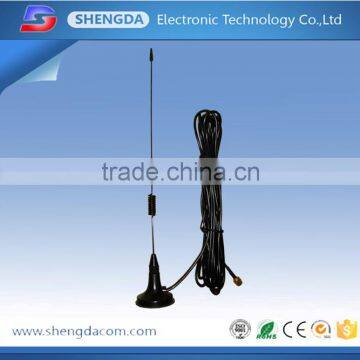 High Performance Multi-band Omni-directional Barrel Spring Fiberglass Base Station Antenna With FME Connector