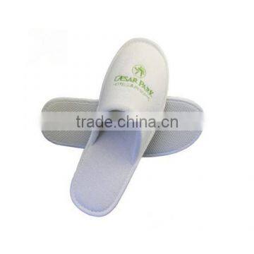 China supplier hotel consumable products bath bedroom slippers