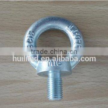 eye screw din 580 finish bright or galvanized size m369