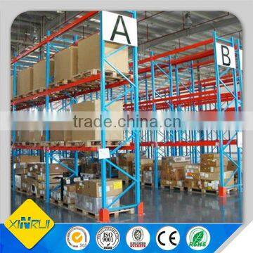 Heavy Duty Scale and Beam Rack Type racking systems