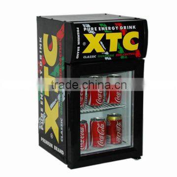 compressor fridge JGA-SC20 with light box