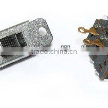 Sealed Tiny Slide Switches