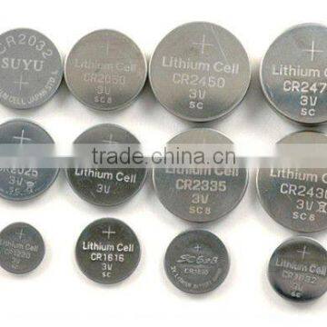 High Temperature TPMS CR2450HT Button Cell Battery Tpms Sensor photo-2