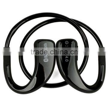 SM808 Bluetooth V4.0 Earphone HIFI In Ear Earbud Headphones Wireless Sports Stereo Bluetooth Headset High Definition Sweatproof photo-3