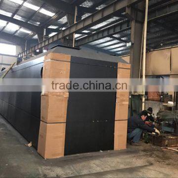 YM Package/integration Sewage Treatment Plant photo-2