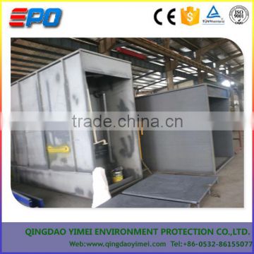 textile Integrated wastewater treatment equipment