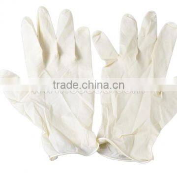 Disposable 9 Inch Latex Gloves Disposable SurgicalLatex Glove