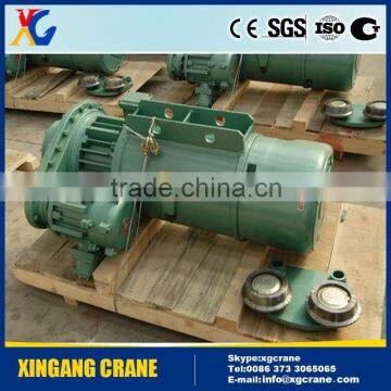 Wire Rope Pulling Swing Arm Hoists for Crane