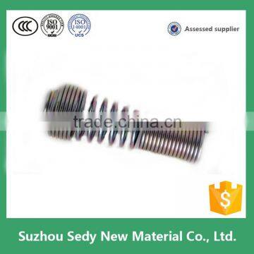 Zinc Plated Carbon Steel Spring Used in Iron photo-2