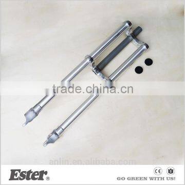 ESTER aluminum front triple clamp forks for tricycle