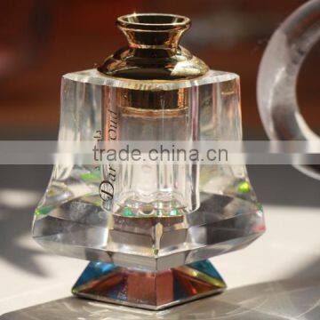 Hot Sell Crystal Perfume Bottles Gifts or Favors photo-2