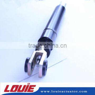 Metal Flat Eyelet Gas Spring with Steel Material for Car Trunk