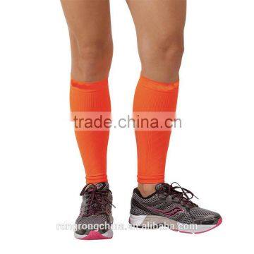 17 Years Hosiery Factory 20-25 mmHg Custom Logo Compression Calf Sleeves for Running