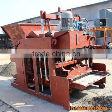 WT10-15 blind hole brick making machine