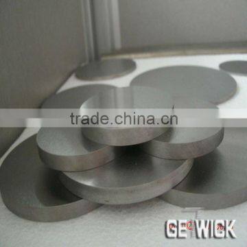 Tungsten Target for micro electronic