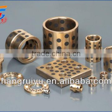 Sintered Bronze Bushing SAE841, oil-impregnated bushing,Oilite Bushing