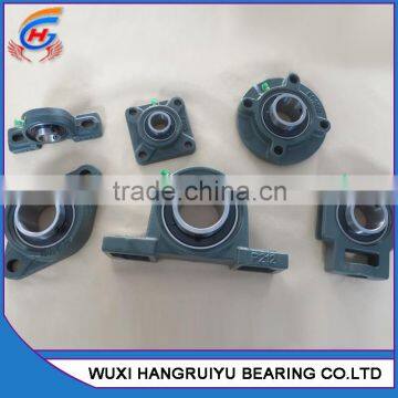 light-duty pillow block bearings UCP215 used for harvester