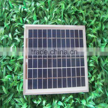 India Market10W Solar Cell Solar Module