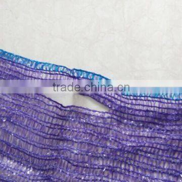 China Manufacture pp Raschel Mesh Bag for Potato Onion photo-6