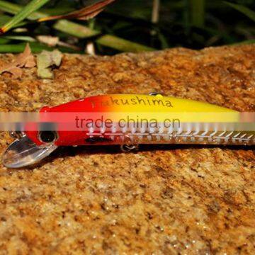 Fishing Lure Crankbait Bagley Bang-O-Lure #6 Tough Color Bang O Lure Catch Fish photo-2