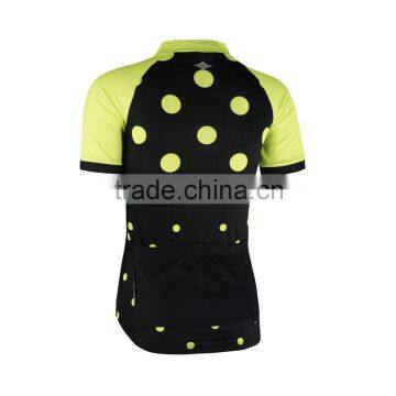 2015 News Sublimation Cycling SS Shirt,100% Polyester photo-2