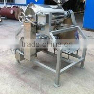 MDJ1-2.5 stoning and pulping machine of mango