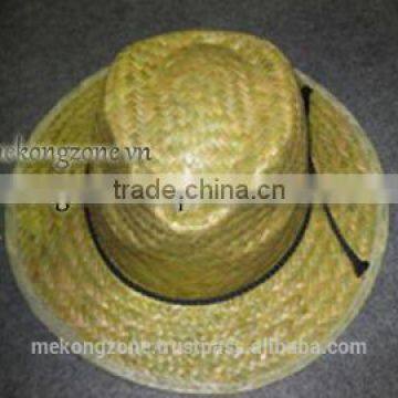 Straw Cowboy Hat