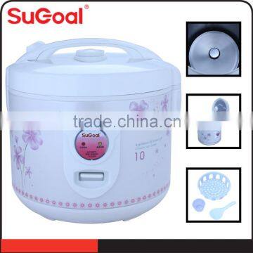 2016 OEM Deluxe electric rice cooker Made in China