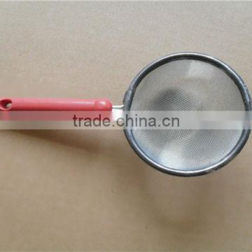 Stainless steel wire mesh Oil strainer Mesh strainer