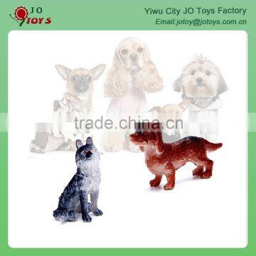 PVC Material Dog Toy for Toy Capsule photo-2