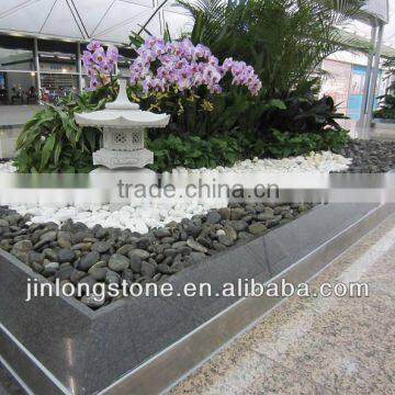 Natural Black Basalt Landscaping Outdoor