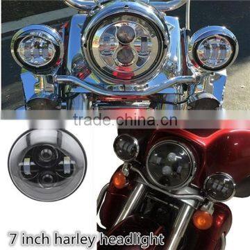 Harley Daymaker 7 Inch LED Headlight For Harley Quality Choice photo-2