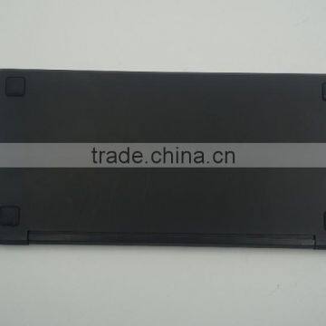 Leather Case Cover With Bluetooth Wireless Keyboard photo-5