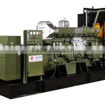 Chinese Weichai 400kw-600kW Series Land Standard Genset Diesel Generator