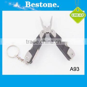 Hot selling Stainless steel mini multi purpose pliers tools