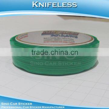 SINO 5mm*50M Paypal Payment 3M Knifeless Tape For Car Wrapping Application Tools