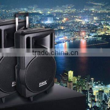 Bluryooyh Dprv. B2.1+RFR Compliant speakers for live show Built-in rechargeable batteries speaker