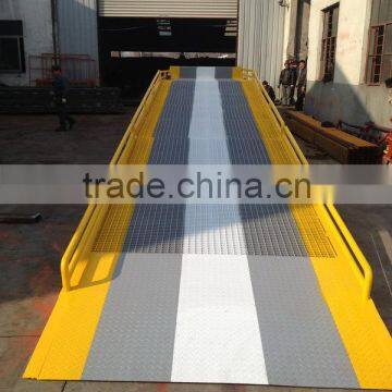 Mobile Container Loading Ramps