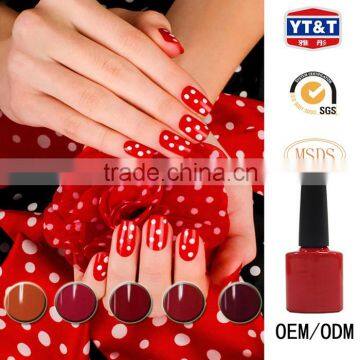 Bottle Warehousing Provided Different Size Packaging Soak Off China UV Gel Polish