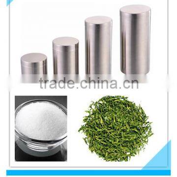 Flat top airtight canister
