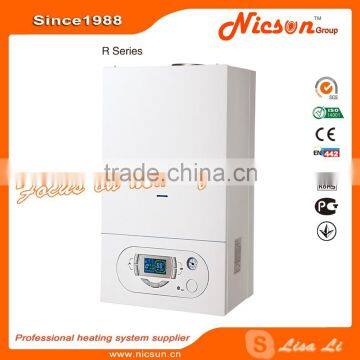 16-40kw Steam Boiler 500kg Coal Fired Steam Boiler