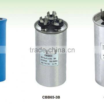 Motor Running air condition Capacitor CBB65