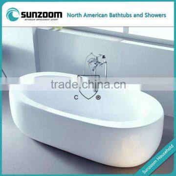 SUNZOOM european style bathtub,bathtub-sizes,bathroom bathtub