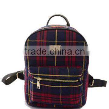 best waterproof lovely canvas girls laptop/camera backpack