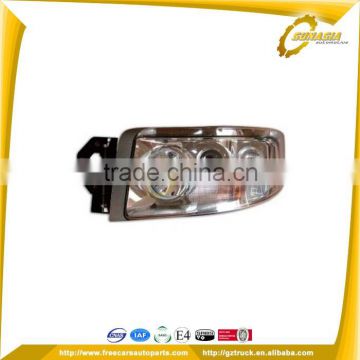 HEAD LAMP for RENUALT truck parts 5010578475 RH 5010578451 LH