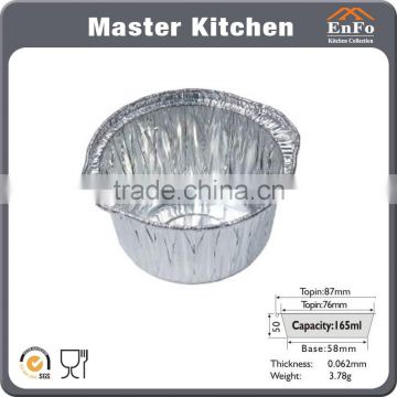 165140ml Aluminium Foil Baking Cake Cup