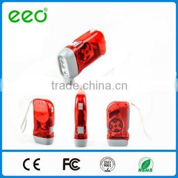 personalized mini flashlights, led mini flashlight, kids mini hand crank led flashlight