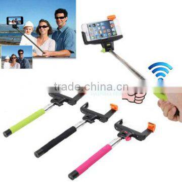 Bluetooth Monopod Z07-5 Supports iOS Android Dual System